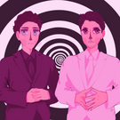 two halfbody
