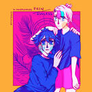 two halfbody